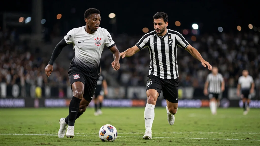 André vai à Seleção e Corinthians pode perder peça-chave contra o Botafogo
