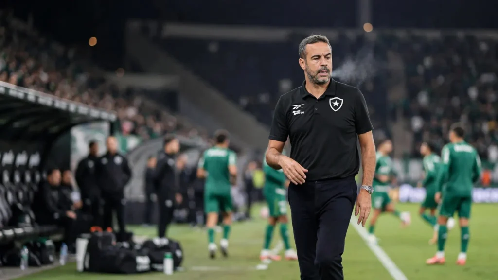 Jonathan Jesus vai à Seleção, e Artur Jorge respira antes do duelo com o Palmeiras