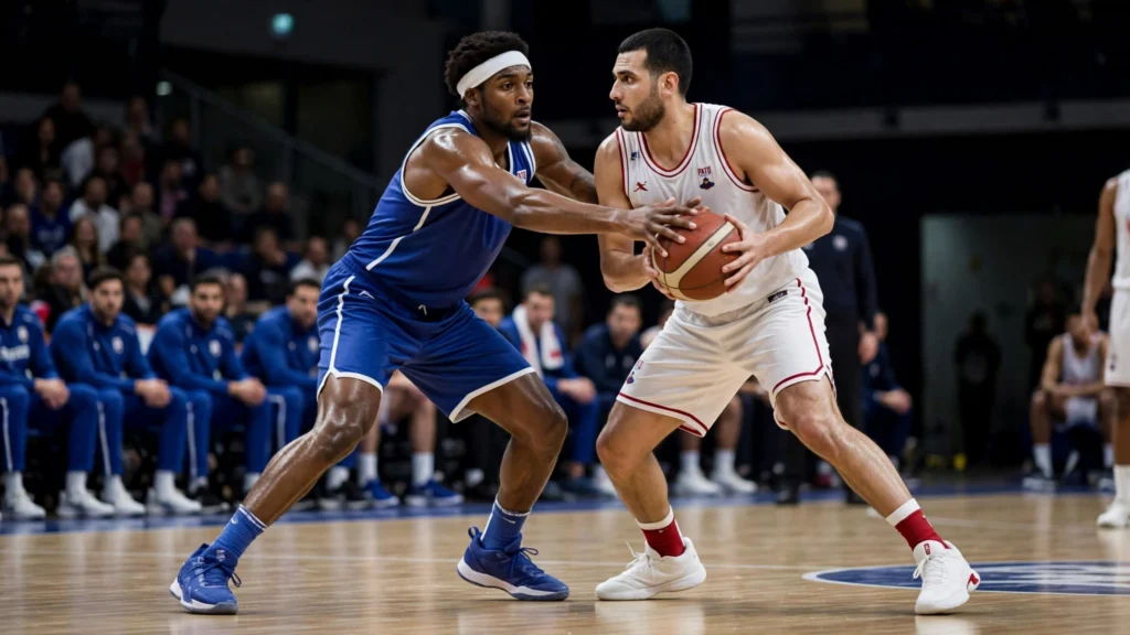 Cruzeiro bate Pato Basquete e reage no NBB após defesa dominante