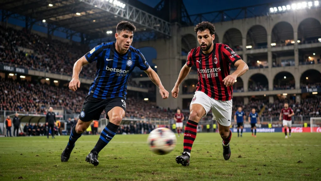 Novo San Siro reacende despedida de arenas históricas na Europa
