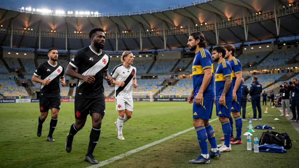 Maracanã é oferecido ao Vasco para semifinal, mas decisão sobre estádio segue aberta