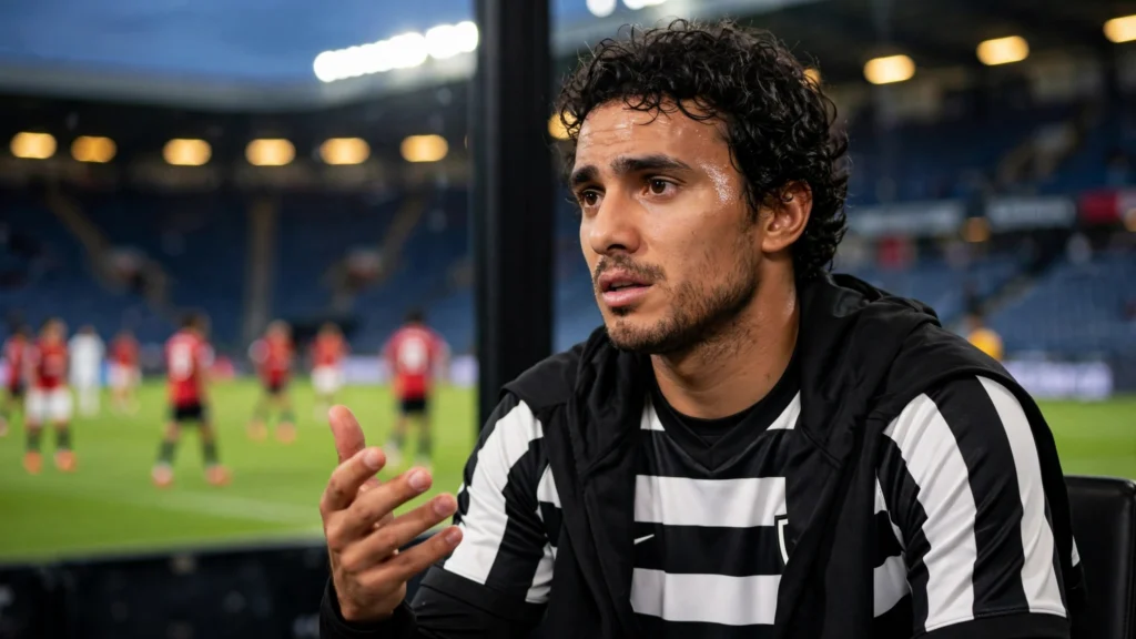 Rafael vê crise do Manchester United se repetir após saída de Ferguson