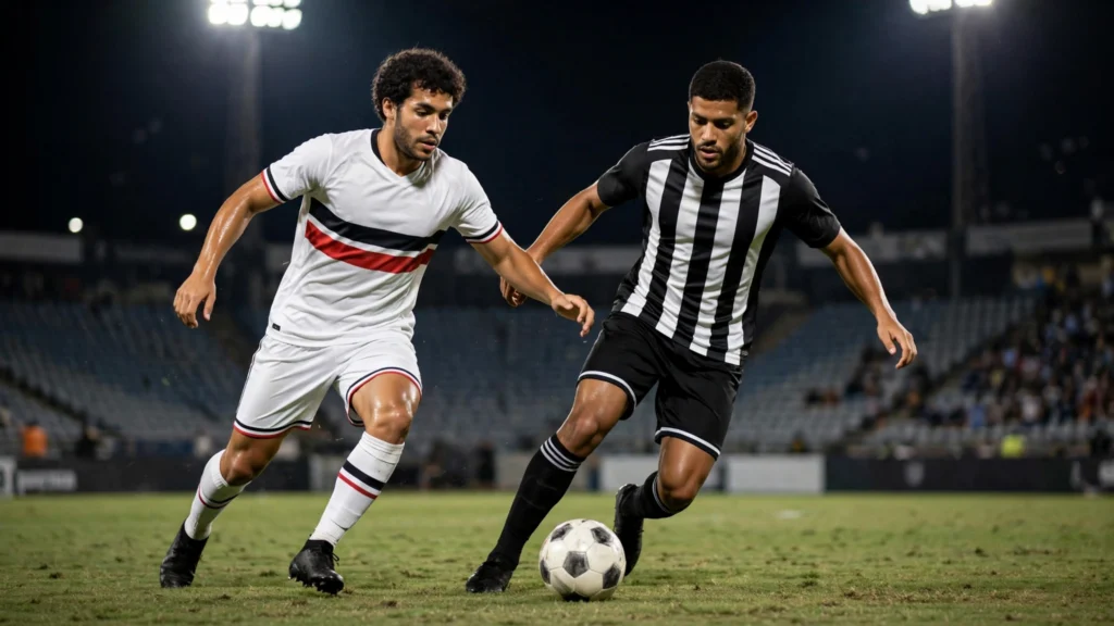 Santa Cruz x Atlético-MG coloca a Copa Sub-20 sob atenção nesta sexta