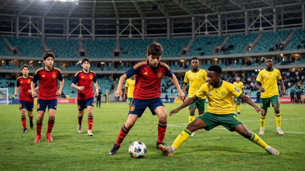 Fifa estreia Mundial sub-15 em formato 8 contra 8 com 189 seleções