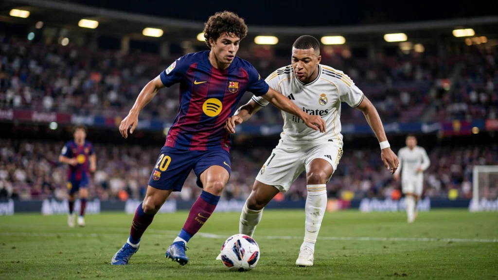 Barcelona busca reação no Camp Nou após semana de tropeços