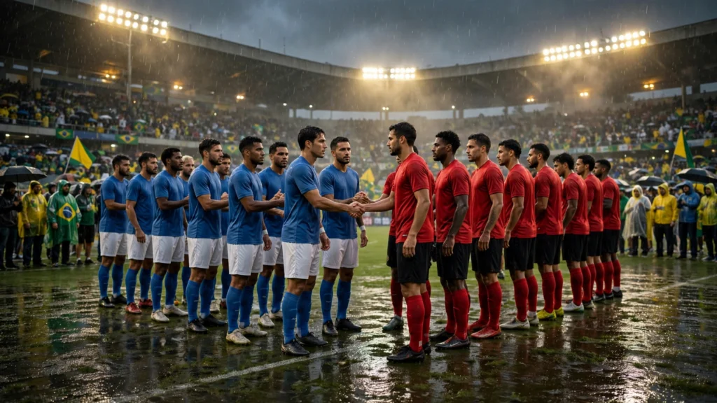 Por que o futebol aproxima o Brasil nas crises — e como entender esse poder
