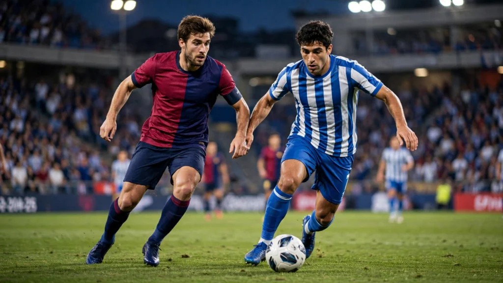 Barcelona x Alavés: duelo ao vivo concentra atenções na Espanha